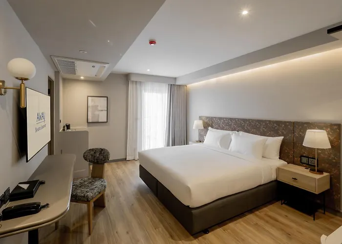 Hotel Away Sukhumvit Bangkok