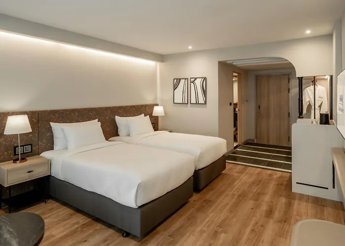 Hotel Away Sukhumvit Bangkok