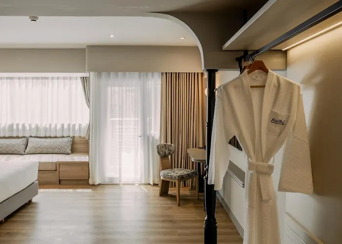 Away Sukhumvit Hotel