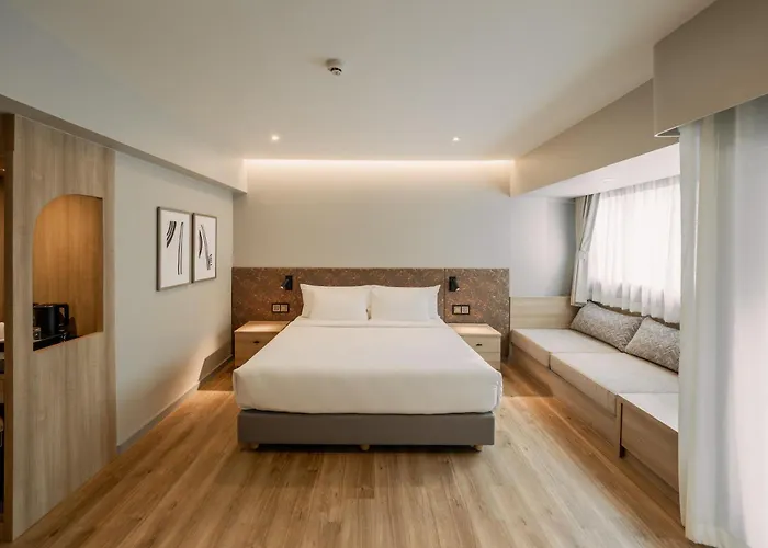 Away Sukhumvit Hotel 4*