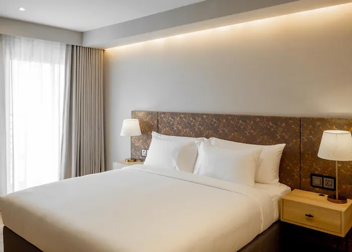 Hotel Away Sukhumvit Bangkok