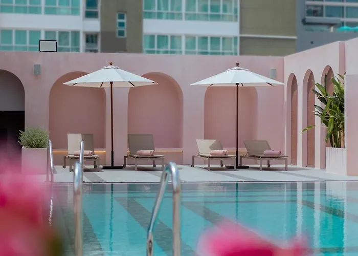 Hotel Away Sukhumvit Bangkok