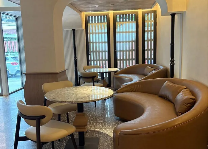 Away Sukhumvit 4* Bangkok