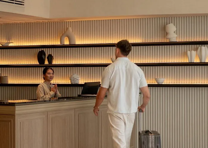 Away Sukhumvit Hotel 4*