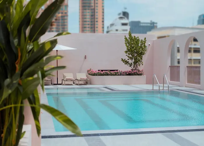 Away Sukhumvit Hotel 4*