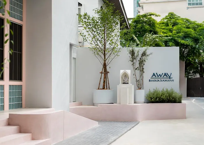 Away Sukhumvit 4* Bangkok