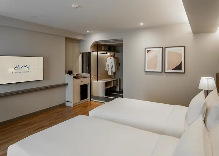 Away Sukhumvit 4* Bangkok