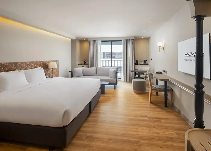 Away Sukhumvit 4* Bangkok
