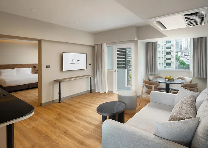 Away Sukhumvit Hotel 4*