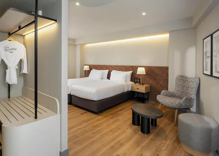 Away Sukhumvit 4* Bangkok