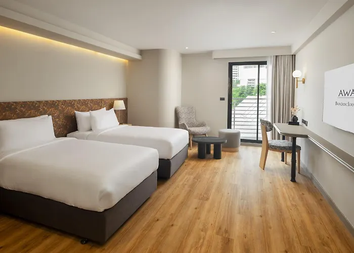 Away Sukhumvit Hotel