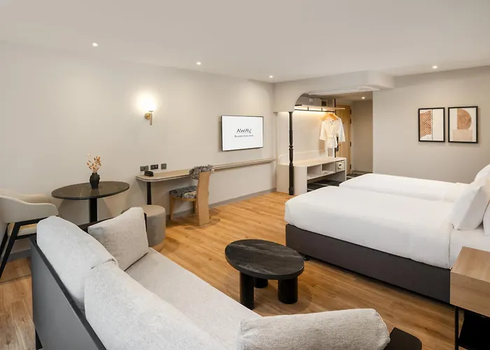 Hotel Away Sukhumvit