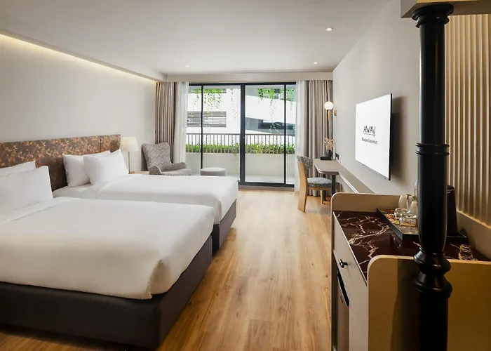 Away Sukhumvit Hotel Bangkok