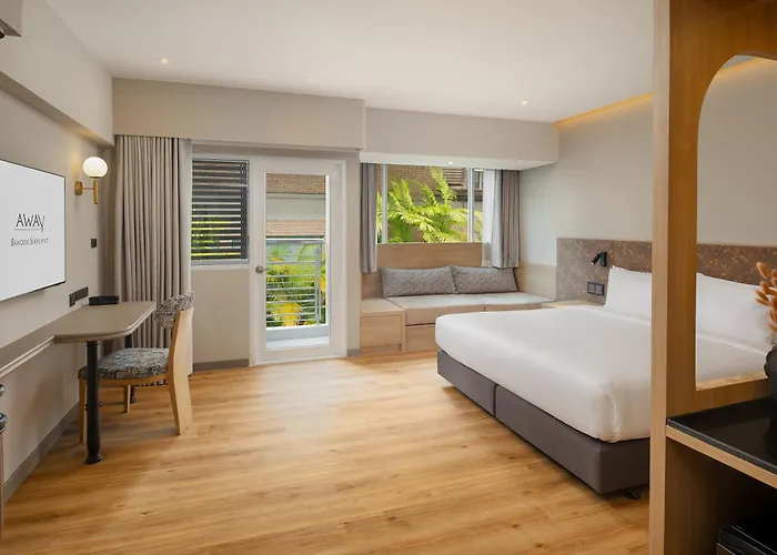 Hotel Away Sukhumvit Bangkok
