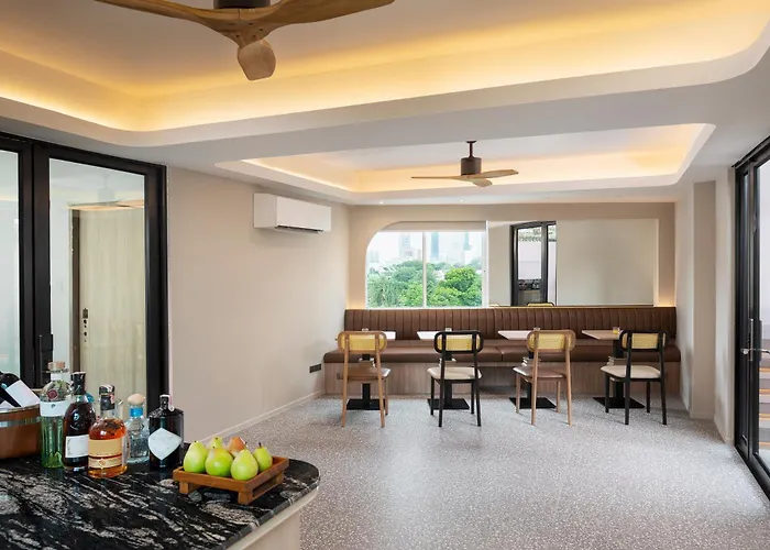 Away Sukhumvit 4* Bangkok