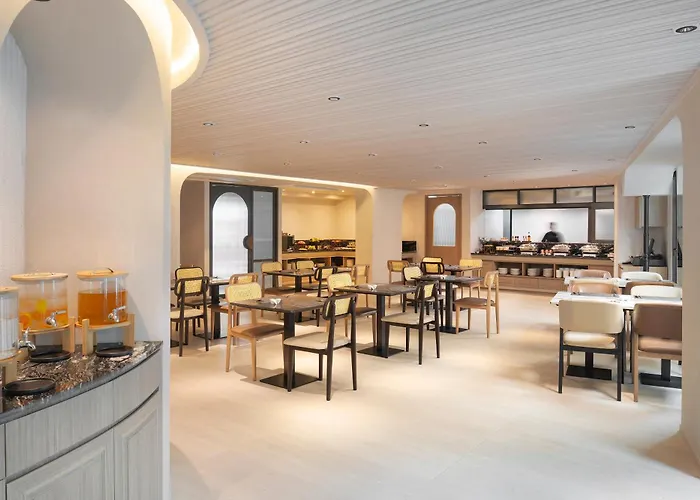 Hotel Away Sukhumvit Bangkok
