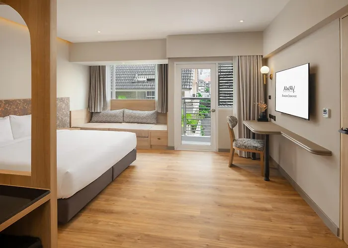 Away Sukhumvit 4* Bangkok