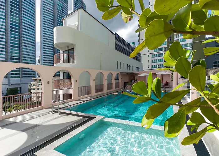 Away Sukhumvit Hotel
