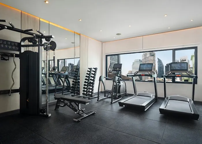 Away Sukhumvit Hotel 4*