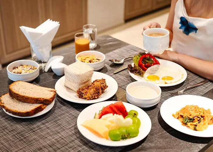 Hotel Away Sukhumvit 4*