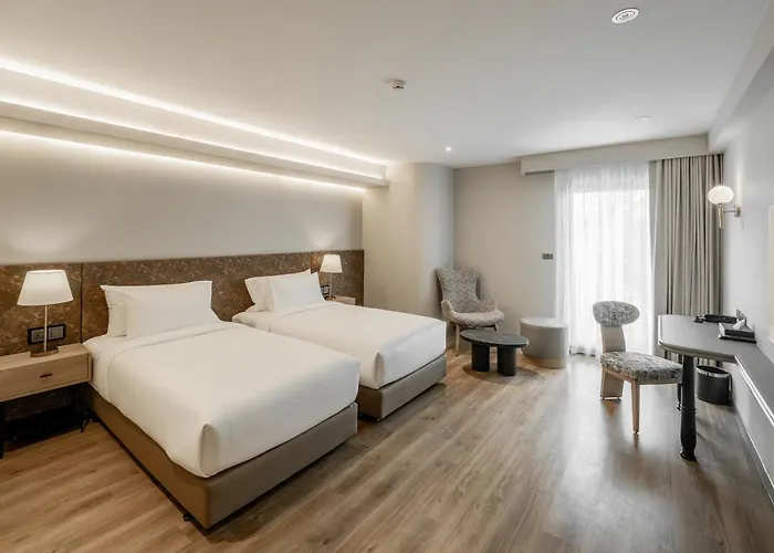 Away Sukhumvit Hotel