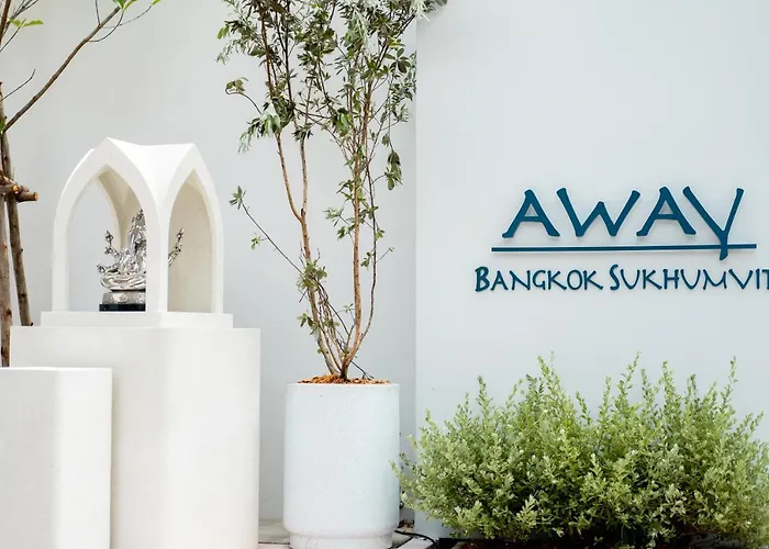 Hotel Away Sukhumvit