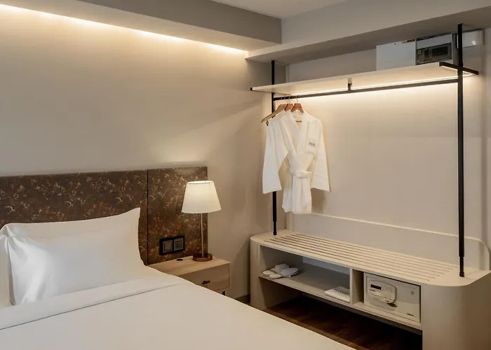 Hotel Away Sukhumvit Bangkok