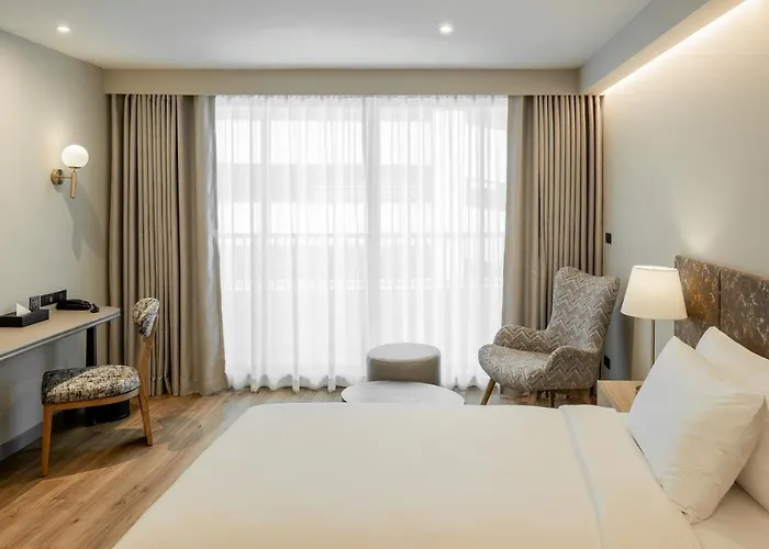 Away Sukhumvit Hotel