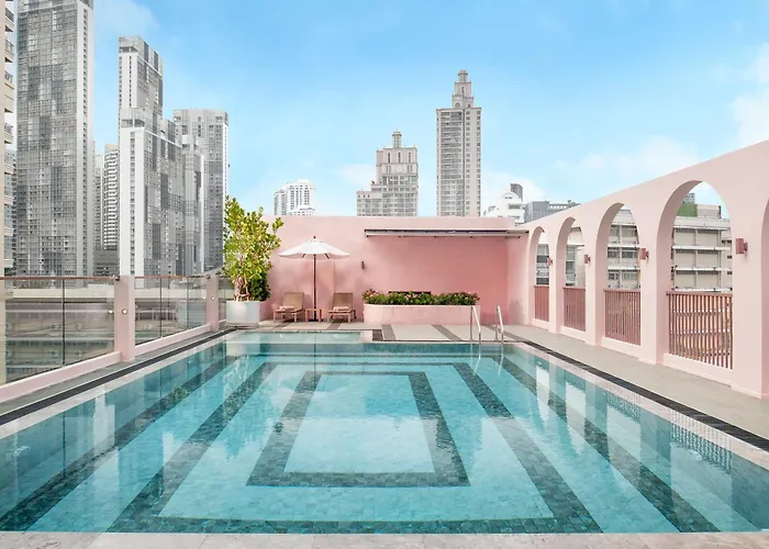 Hotel Away Sukhumvit Bangkok