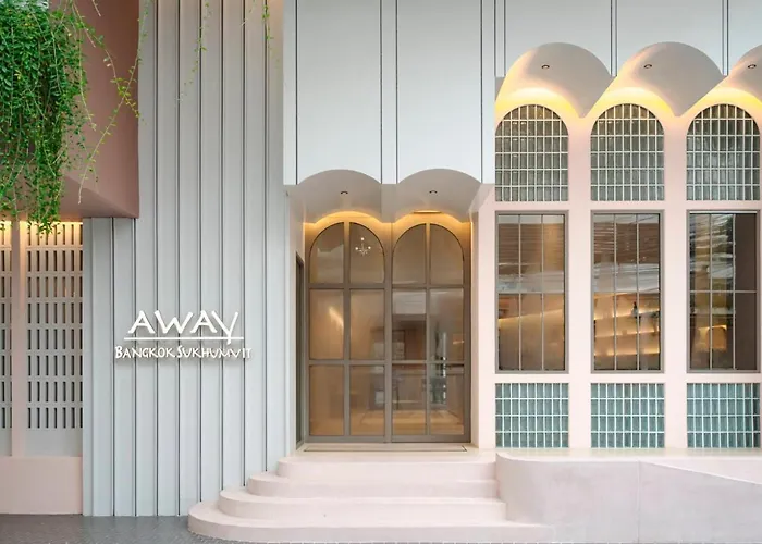 Away Sukhumvit 4* Bangkok