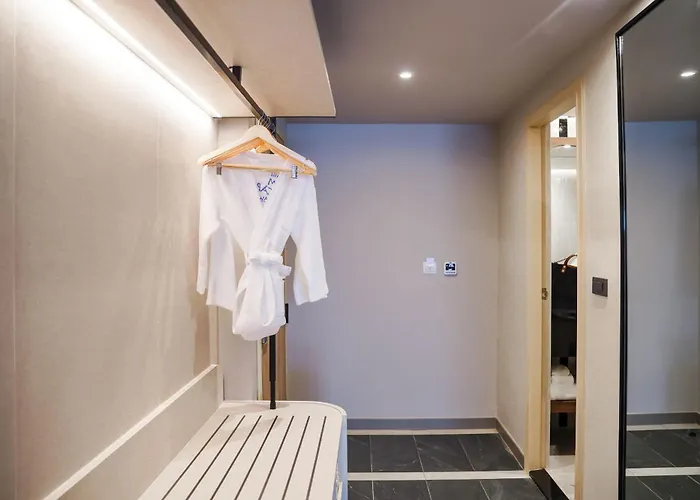 Away Sukhumvit 4* Bangkok