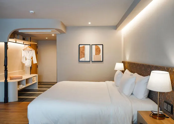 Away Sukhumvit 4* Bangkok